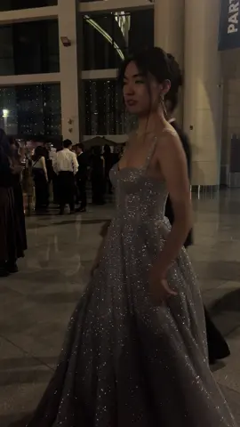 The dress is made by  @helenanabokina.kz  #astanaball2024 
