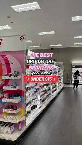 The BEST drugstore cream/liquid bronzers UNDER $15 👏 if you haven't tried these products yet you definitely need to! Products mentioned: @e.l.f. Cosmetics liquid bronzer  @NYX Professional Makeup wonder stick highlight & contour  @Milani Cosmetics cream bronzer #makeup #affordablemakeup #drugstoremakeup #bronzer #creambronzer #makeupfavorites #makeupreview #makeuprecommendations 
