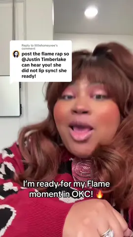 Replying to @littlehoneyvee good idea. Let’s hope the sound isn’t flagged 🥲 I started to perceive myself halfway through. Dont worry I’ll have my *redacted* before hand and will deliver the best performance of my life. @Justin Timberlake OKC i have barstool. Countdown is on 24 days!! 🙂‍↔️🙂‍↔️🙂‍↔️ #justintimberlake 