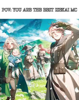 Subagoat🐐 #rudeus #subaru #rezero #ln #anime #edit #fy