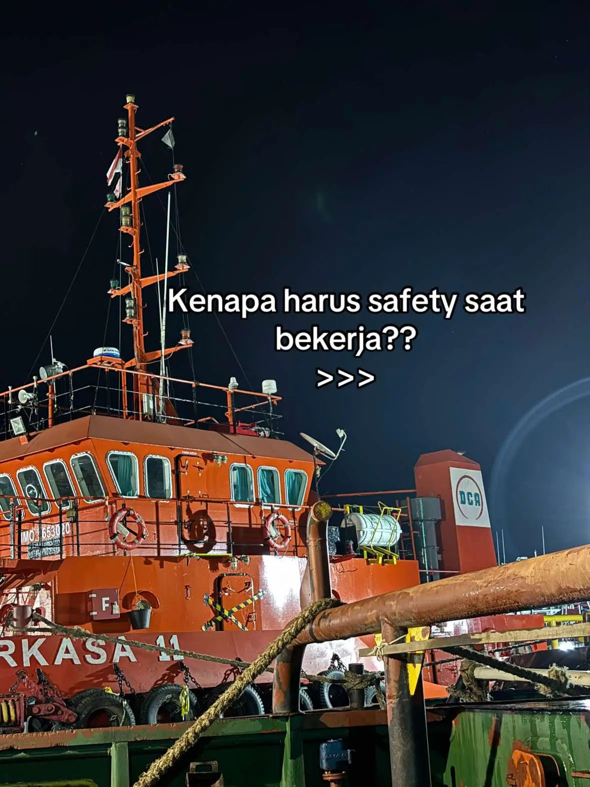 Keluarga yang pertama,safety yang utama #vyp #safety #pelautpunyacerita⚓ #pelautindonesia #safetyfirst 