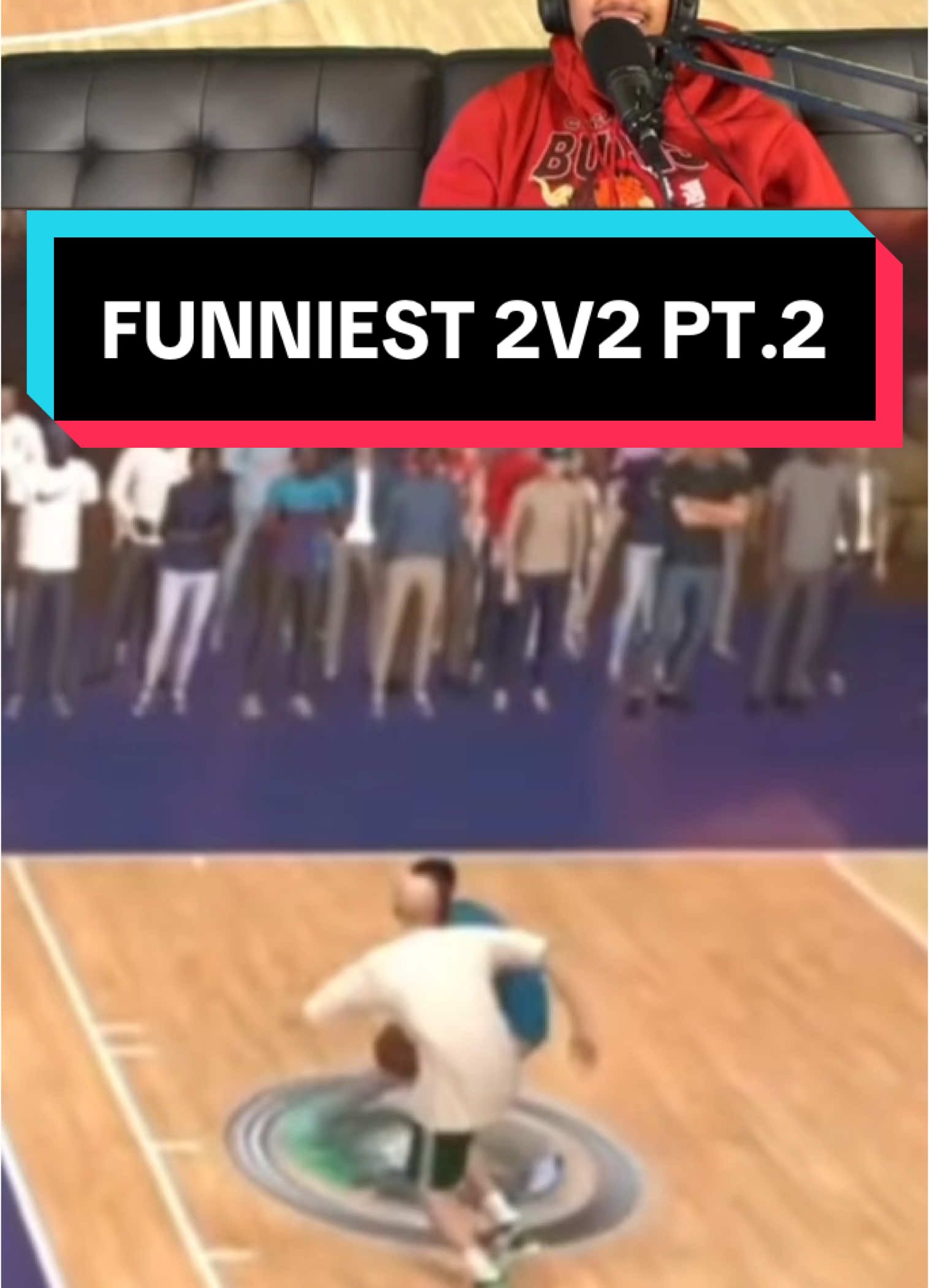 Funniest 2v2’s ever pt.1 😂 #2k #2kcommunity #nba2k25 