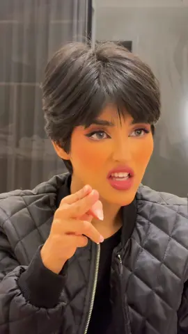 🙄✋🏻#انتصار_الشريف #سميه_شريفه #شنيني 