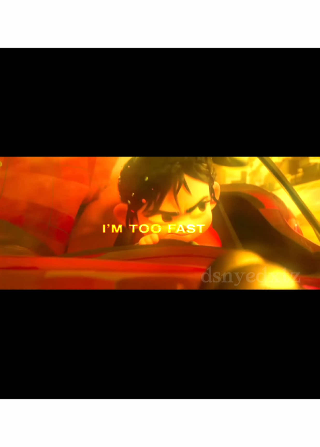 She’s literally a girlboss 🍬🏎️🏁 #venellopevonschweets #wreckitralph #disney #fyp #foryou #foryoupagе #viral #edit 