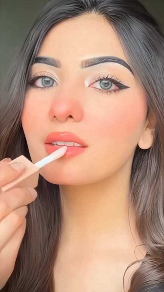 Natural look makeup 💞✨  #beauty #makeup #fyp #lightmakeup #treniding 