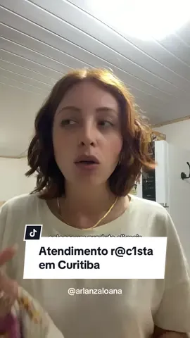 É uma coisa tão triste, que me deixa indignada! e segundo o Mateus ele sempre foi tratado assim nas lojas em Curitiba 😢 #curitiba #fy #foryou