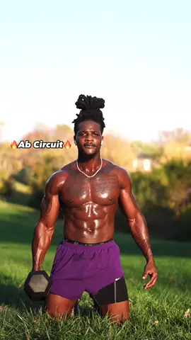Ab Curcuit 🔥🔥 #workout #abworkout #abs #shred #grind #fyp 