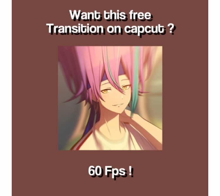 U guys r gonna love the outro ! @Nyakumiii!!!~☆♪ @yihwa ✮ @miyashinonome @✪ @hana @JENNIFER 𝜗𝜚 #transitionideas #savievfx #capcuttransitionedit #capcuttransitionideas #transitionedit #capcuttransitions #rui #ruiedit #capcuttutorial #capcuttransitiontutorial #fyp #viral #tutorial #edittutorial 