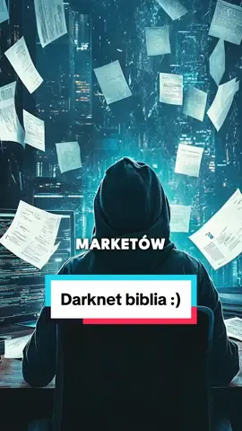 Darknet biblia :) . . . #darkweb #darkweb #cyberbezpieczeństwo 