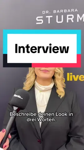 Die Hauptsache ist, dass man sich wohlfühlt.#bambi