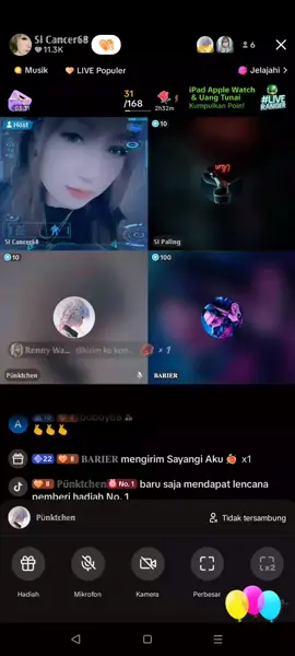 #musictiktok🎵 #trendingvideo #BARIER #foryou #tiktoklive #🔥 #fypシ゚✴️ #fypシ゚viral 