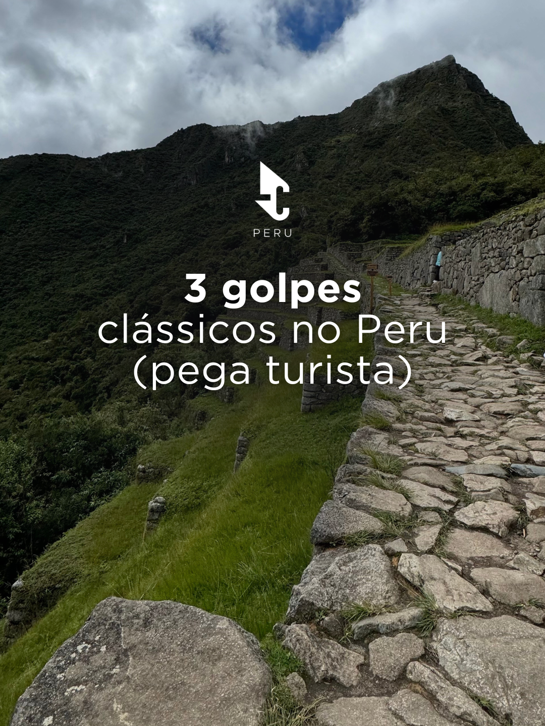 Abre o olho! Esses são os 3 golpes que mais pegam turistas no Peru 👇 Infelizmente, em toda cidade turística tem aquele grupo que vai querer se dar bem às custas dos gringos. Quando chegar no Peru, fuja de: ❌ Transfer no aeroporto ❌ Câmbio e passeios na rua ❌ Massagens de rua em Cusco Já marca aquele amigo que tá planejando uma viagem para o Peru e precisa ficar por dentro pra não cair nessa cilada! #ferias #dicasdeviagem #viageminternacional #agencia #turismo #passeios #peru #machupicchu #Apertura #destinosturisticos #cusco #visitaperu #inca #lima #travelper