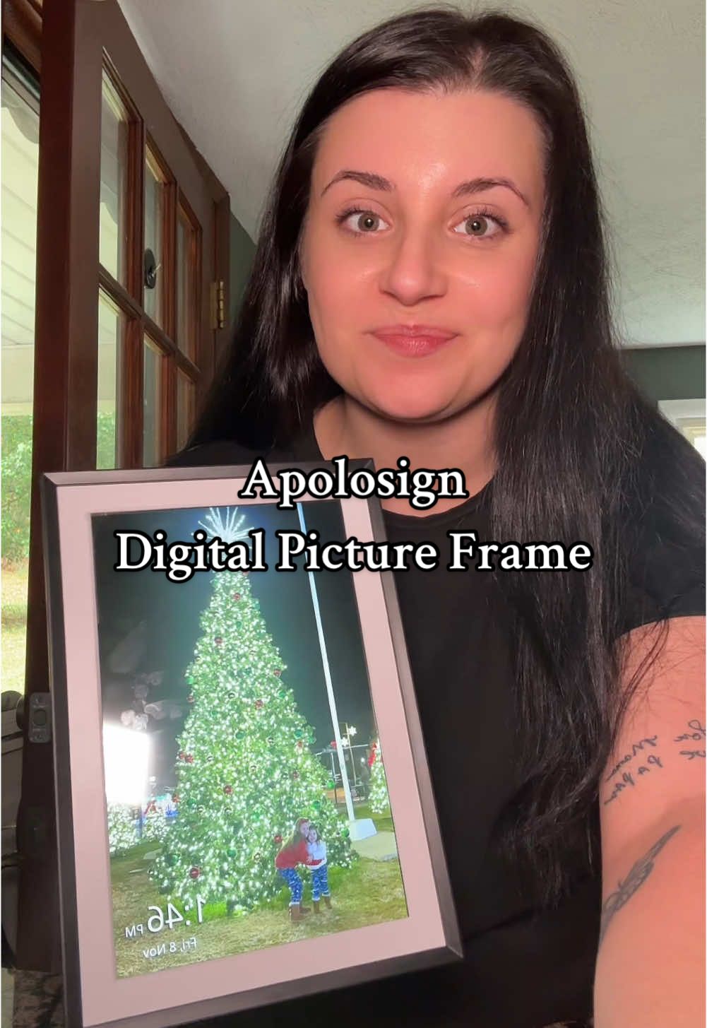 Don’t miss out on this deal!! #digitalframe #giftguide #giftideas #christmasgift #christmasgiftideas 
