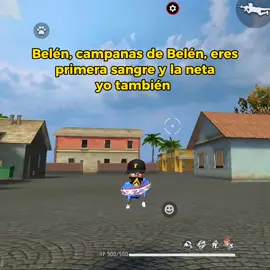 Belén campanas de Belén... #fyp #viral #freefire #freefire_lover #contenidofreefire 