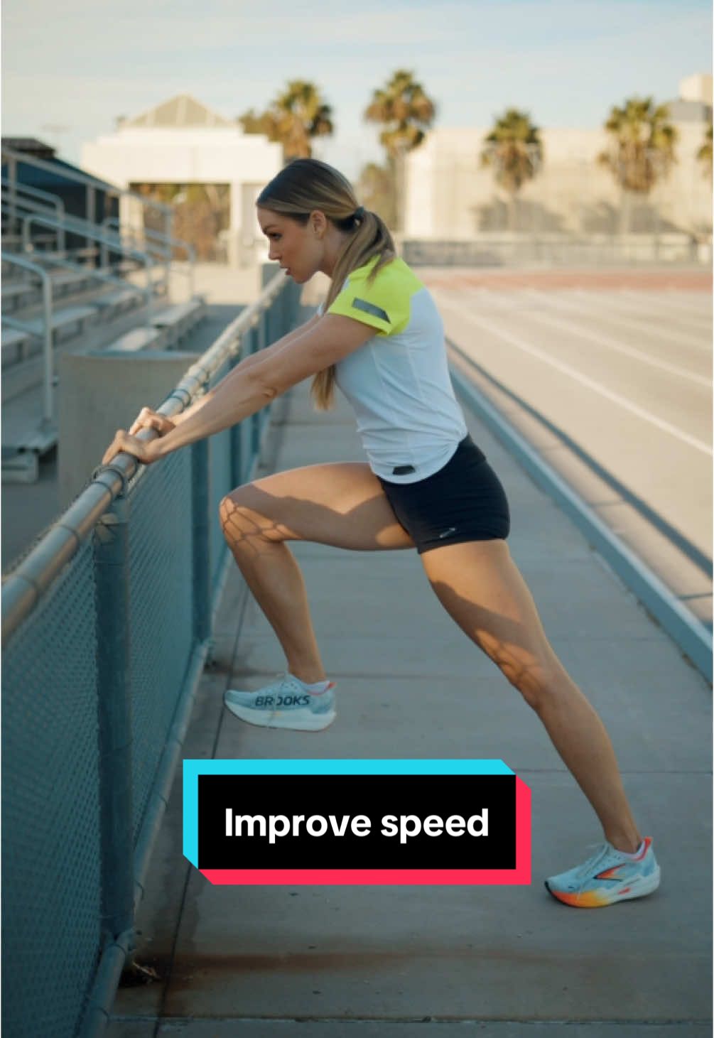 A GREAT DRILL TO IMPROVE SPEED 💨  . Took a little breather to get my bearings, and now back to putting one foot in front of the other. Every day we get to work we grow: every run, every drill, every good thought, every break… even through sadness, disappointment, in the wonderful times, in the hard times. We can control our recommitment to ourselves 👏✨ . Sending love and energy! Sending motivation and recommitment 🙏🙌👏