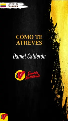 🎵 ¡Siente la pasión vallenata en cada melodía! ❤️ ¡Únete y déjate llevar por el ritmo! #vallenato #musica #colombia #musically #videoletras