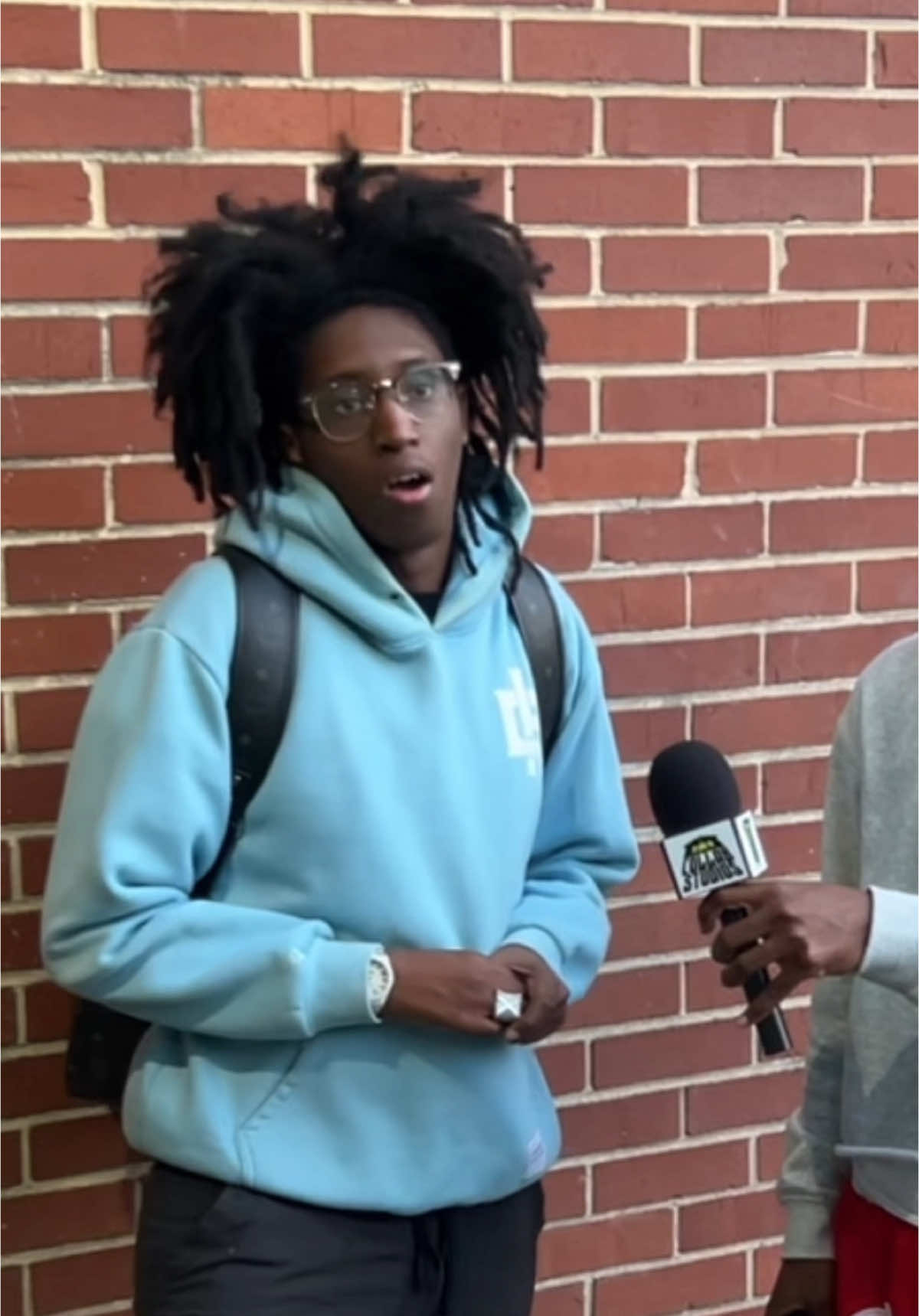 What makes you different 😭