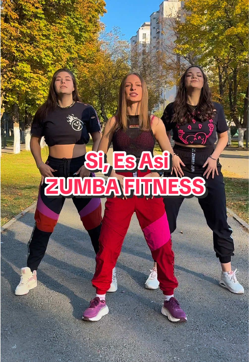 Si, es asi 🙂‍↕️ ✨ @Zumba Fitness  🧠 @crisazumba  🎤 @ELALFAELJEFERD  @Oana Cătălina @Alina C. #ZumbaFitness #ZinCommunity #StepIntoHappy #ZumbaBesties #ZumbaChoreo #ZumbaInstructors #Zumba #ZumbaTime #Dembow #DembowDominicano #FridayVibes #Friyay #Viernes #Dance #Viral  #ZumbaRomania #Romanians #Bucharest  #ElAlfaElJefe 
