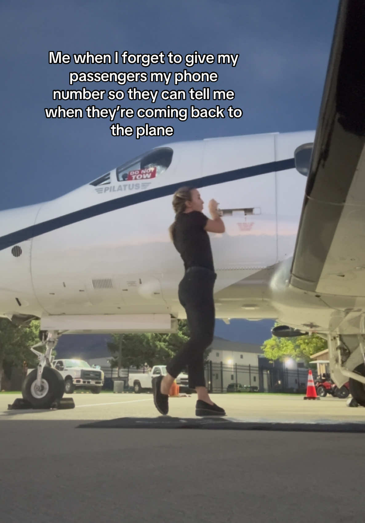 You’d think I’d remember by now  #pilotkaity#learntofly#cfi#flighttraining#aviation#airplane#pilotlife#pilatus#ngx#womeninstem#pilotkaity#checkride#testprep#Fitness#health#trainingcontract#pilothiring#Summer#airportcamping