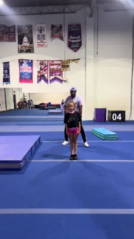 Working through the fear ! #foryou #tears #skill #new #athlete #lasabir231 