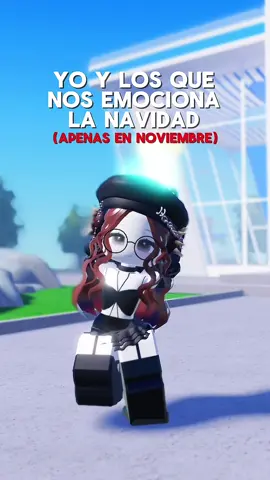 Como dije que empiece desde ya🎄🤎 ||cd: @pao 🍉 (d’ Lev) #robloxtiktok #itsvaneeex #trendroblox #vanetok #fyppppppppppppppppppppppp #christmasroblox #christmas 