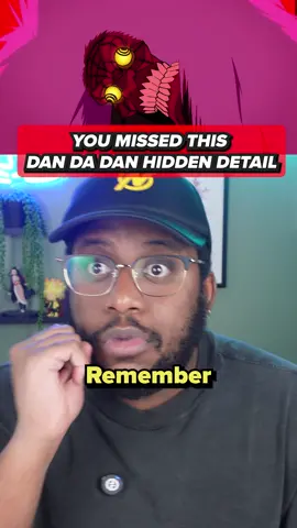 Turbo Granny seems evil but our context of her character changed after the first episode when we find out her true purpose as a spirit. This is even crazier when realize this Dan Da Dan hidden detail that everyone missed. #dandadan #momoayase #animefan #animefacts 