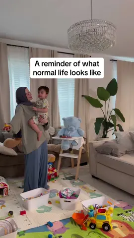 A reminder of what normal life looks like #simplelife #momlife #momlifebelike #newparents #boymom #boymomlife #toddlermom #toddler 