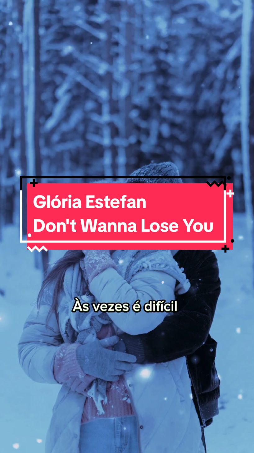 Glória Estefan-Don't Wanna Lose You #sucesso #gloriaestefan #dontwannaloseyou #tradução #traducaodemusica #anos80 #lovesong #music #song #musicainternacional #Flashback #nostalgia #anosatrás #fypシ゚ #fypviralシ 