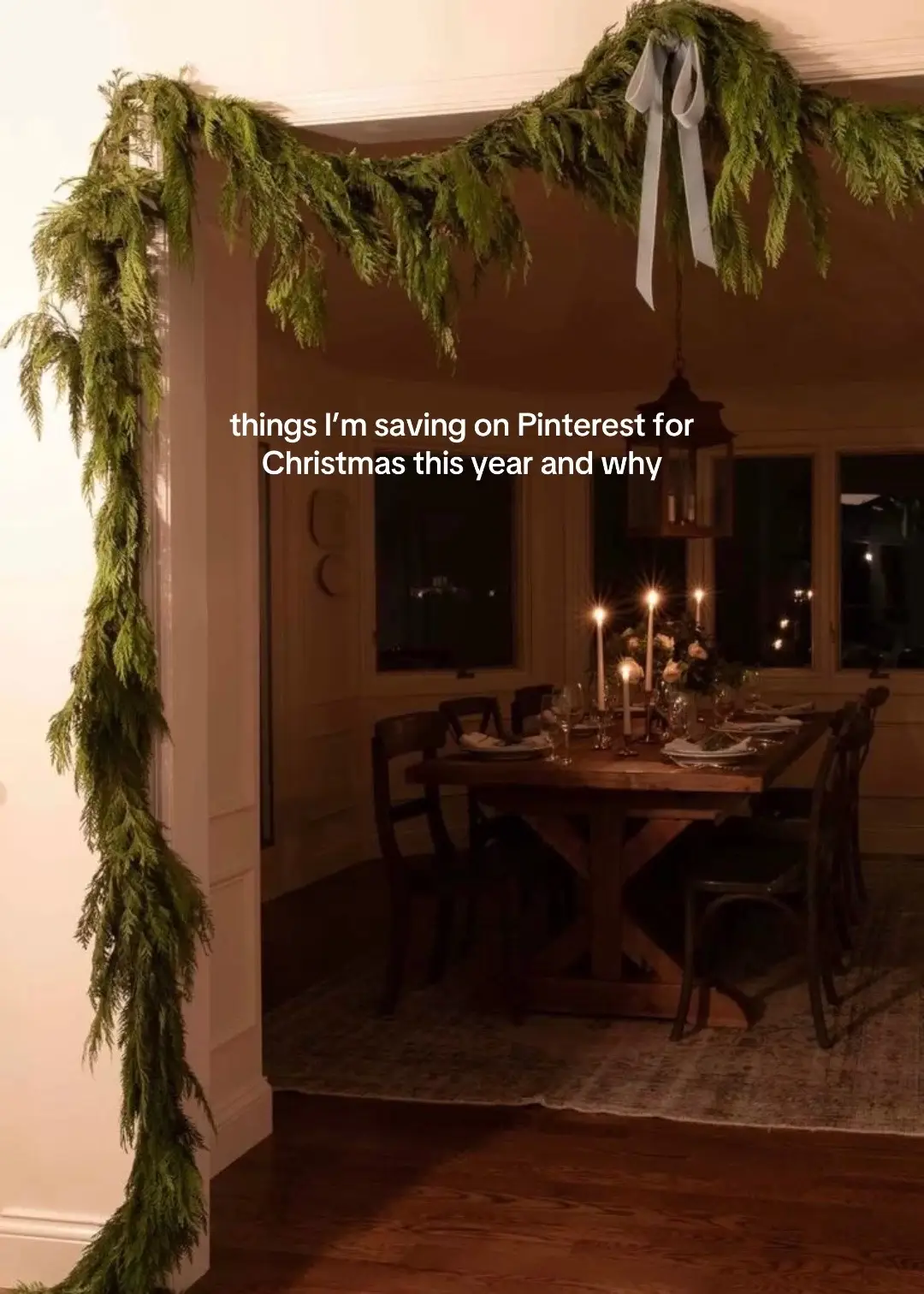My christmas decor inspo for this year #christmasdecor #christmasinspo #christmasideas 