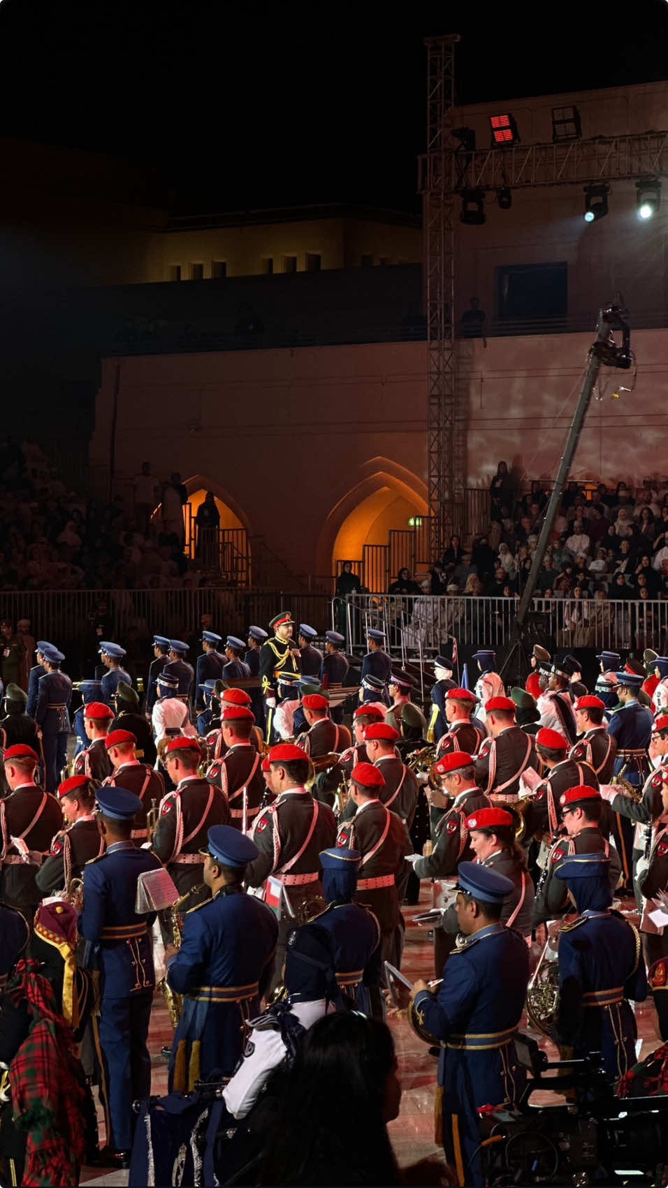 #العرض_العسكري  #دار_الاوبرا_السلطانية  #اكسبلورexplore 