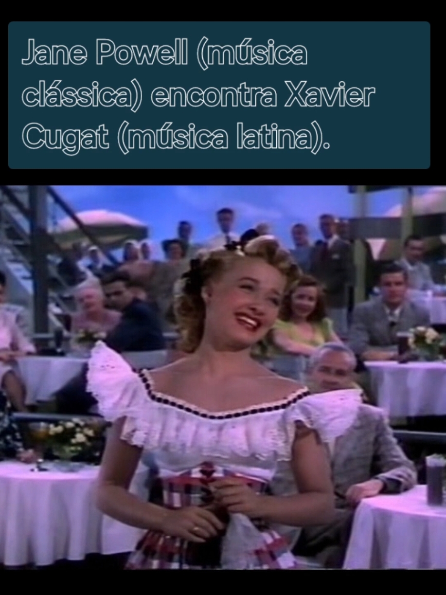 #movieclips #trechodefilme #movie #filme #xaviercugat #janepowell #oldmovie #filmeantigo 