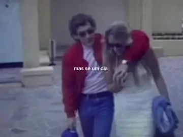 quem sabe em outra vida… #ayrtonsenna #adrianegalisteu #senna #formula1 #formulaone 