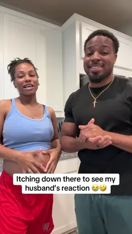 i cant believe he said sniff it  😭🤣😭🤣 #couple #funny #husbandwife #prank #xandnae 