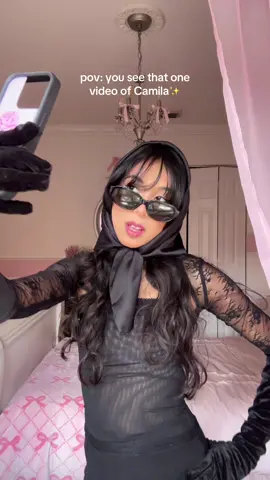 i had so many halloween costumes hahha #move #moveremix #camilacabello @Camila Cabello 