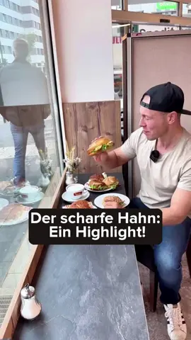 Der scharfe Hahn der Bäckerei baeckerei.busch 🍞 🪿 #bäckerei #busch #düsseldorf #scharf #brot 