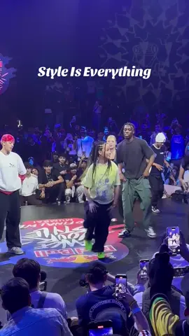 Rufina Kareva from Kazakstan killin it with style @Red Bull Dance @Red Bull Kazakhstan #dancer #india #streetdance #dance #redbull #viralvideo #hiphopdance #StreetStyle 