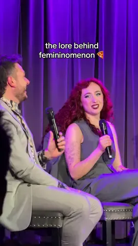 that makes more sense 😂 @chappell roan @chappellroanfandemonium @GRAMMY Museum @Brandi Carlile #chappellroan #grammymuseum #chappellroanlive #dannigro #brandicarlile #chappellroanmidwestprincess #wlw #femininomenon 