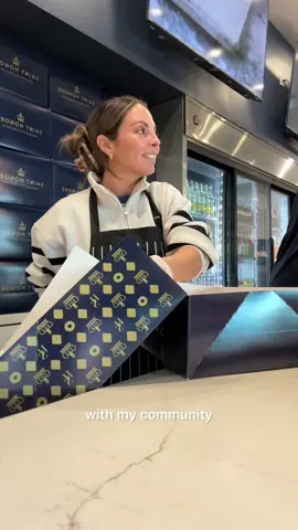 Don’t get discouraged ❤️ Thank you #VerizonBusiness for keeping us connected to share our small business story! Tag a local spot you love and support them this #BuyWeek! #VerizonBusinessPartner 