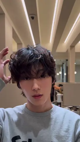 안녕하세요 남자 머리 정점 태호입니다 오늘은 자연스러운 컬감으로 댕댕미 넘치는 스타일을 소개합니다  옆머리와 뒷머리가 얼굴을 감싸주고 윗머리에는 컬을 더해 부드럽고 세련된 느낌을 연출했어요. 새로운 공간에서 멋진 머리 만들어 보세요  궁금한 점은 DM으로 문의 주세요! Today, I’m introducing a style with natural waves that add a soft, charming look. The sides and back gently frame the face, while the top has a stylish and refined curl. #명동헤어샵 #MyeongdongHairSalon #명동미용실 #MyeongdongHair #KoreanHairSalon #명동헤어스타일 #명동헤어 #서울헤어샵 #서울미용실 #SeoulHairSalon #명동헤어디자이너 #MyeongdongStylist #KBeauty #HairSalonSeoul