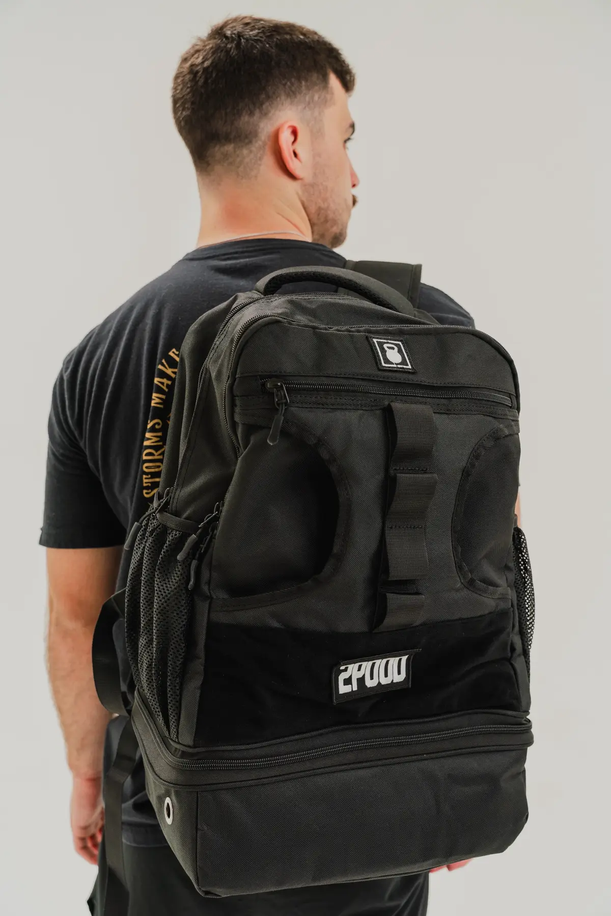 Do yourself a favor and use a gym bag. #2pood 