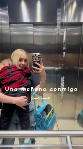 Les gustaría ver mas videos así?😍#mamaprimeriza #luka 