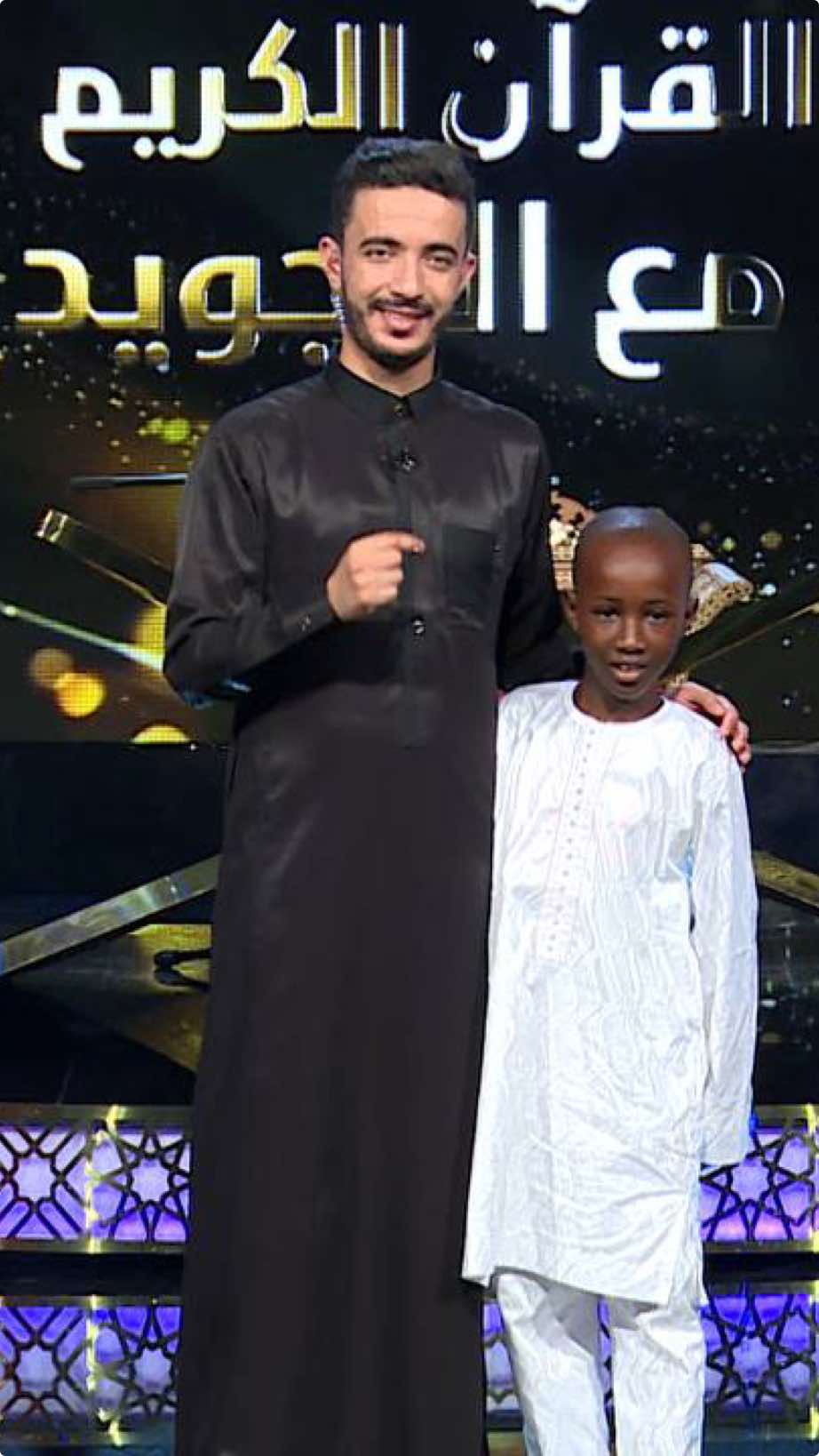 شاهد معجزة هذا العصر  الطفل السينغالي 8 سنوات ابهر لجنة تحكيم مسابقة مزامير داوود بحفظه العجيب لكتاب الله - - - - - - - - - - - #مزامير_داوود_الدولية #الخيال #الشروقTV #الشروقtv📺 #رضوان_حسين_صحفي #مؤثر #الذكر_الحكيم🥰🎤 #الجزائر🇩🇿 #رضوان_حسين #redwan_hocine #مزامير_داوود #algeria #التأشيرة_الذهبية🥇 