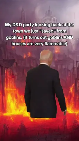 in our defense...uhhh... I got nothing 😂 #dnd #dndtiktok #dndmeme #tabletop #dungeonsanddragons #ttrpg #Meme #MemeCut #CapCut 