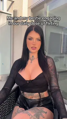 🖤 @Ash Dane #fypage #bestfriend #girlswithtattoos 