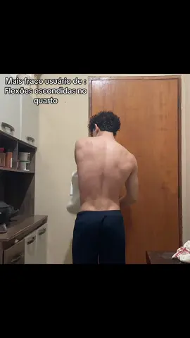 Sera que mereço uma oportunidade rapaziada?#calistenia #treinoemcasa #calisthenics #gym #homeworkout #real 