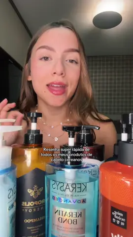 Espero ter ajudado divas!  #fypシ #hairtok #cabelo #kerasys 