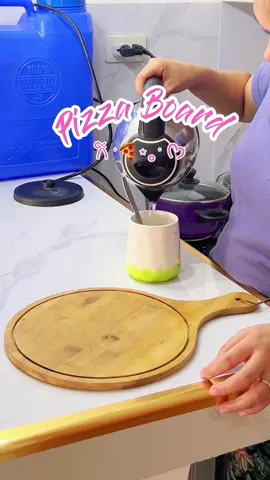 Pizza Board  #pizzaboard #pizzaplate #pizzatray #bamboopizzaboard 