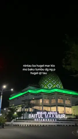 #kotamobagu #manado #gorontalo 