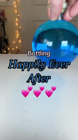 Making my new Happily Ever After decorative potion bottle! Up now! #potion #potions #potionbottle #potionmaking #potionmaker #potionshop #potiontok #happilyeverafter #fairytale #bookshelfdecor #BookTok #fantasyart #fantasy #art 