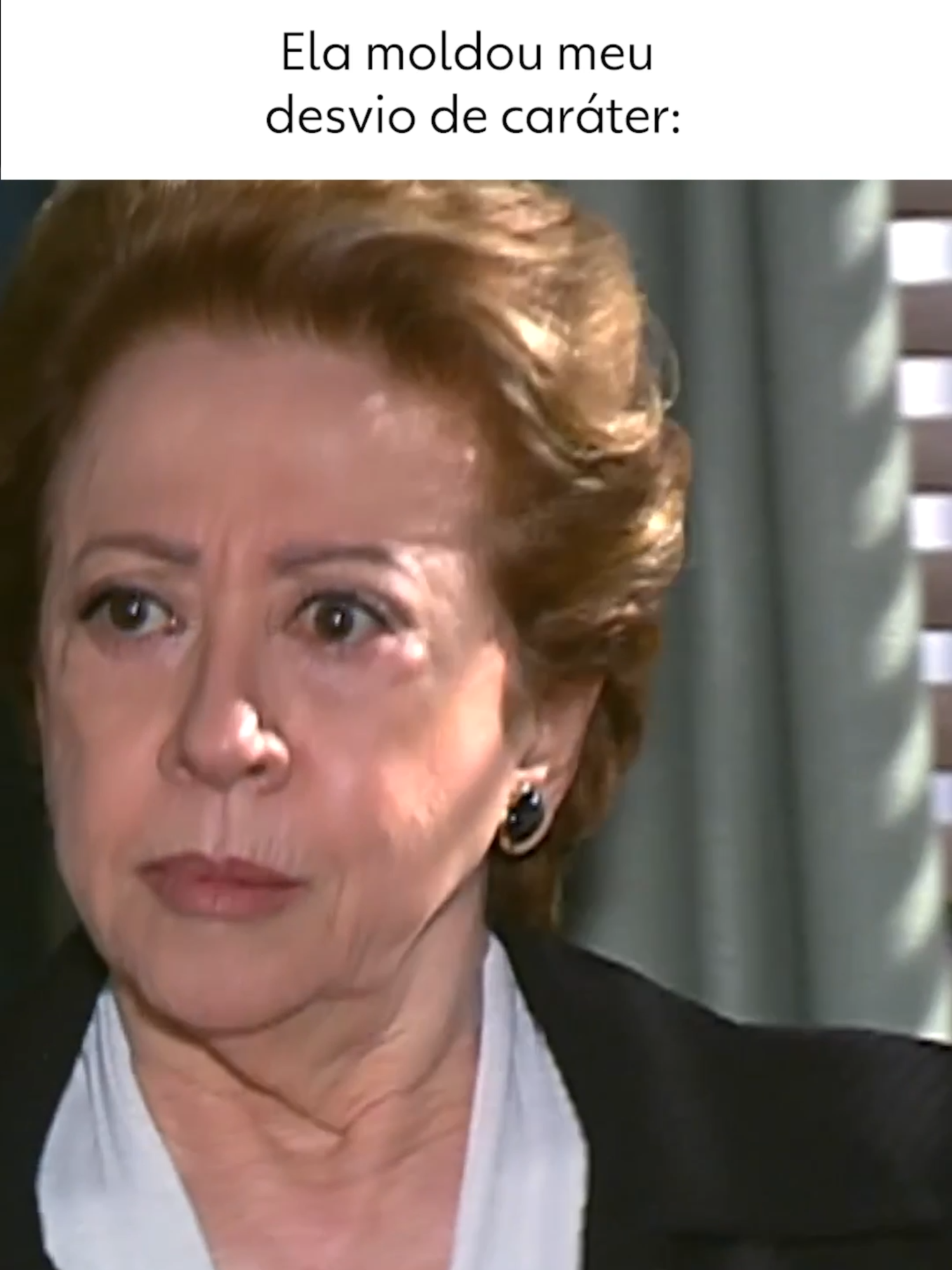 Eu tenho um gosto peculiar por personagem de novela, você não entenderia… 💅  #Belíssima #novelas #fernandamontenegro #biafalcao #vilãs #vilãsdenovelas